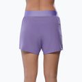 Women's running shorts Mizuno Alpha 4.5" paisley purple 2
