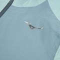 Women's running jacket Mizuno Waterproof 20K ER cloud blue 5
