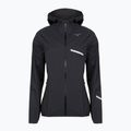 Women's running jacket Mizuno Waterproof 20K ER black