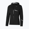 Women's running jacket Mizuno Waterproof 20K ER black