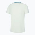 Men's tennis shirt Mizuno Shadow Tee S25 white 2