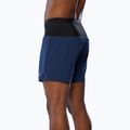 Men's Mizuno Multi Pocket running shorts estate blue 2