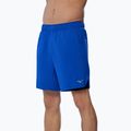 Men's Mizuno Core 7.5" 2IN1 running shorts reflex blue