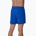 Men's Mizuno Core 5.5" reflex blue running shorts 2
