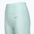 Women's running shorts Mizuno Impulse Core Mid Tight skylight 3