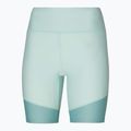 Women's running shorts Mizuno Impulse Core Mid Tight skylight