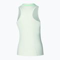 Women's Mizuno Frontier Tank W white/ bay T-shirt 2