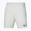 Men's tennis shorts Mizuno 8 in Flex Short white/neo mint
