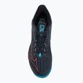 Padel shoes Mizuno Wave Exceed Tour 6 Padel salute/hibiscus/enamel blue 5