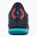 Padel shoes Mizuno Wave Exceed Tour 6 Padel salute/hibiscus/enamel blue 6