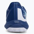 Men's tennis shoes Mizuno Wave Enforce Court CC bellwether blue/ white/ fjord blue 6