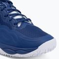 Men's tennis shoes Mizuno Wave Enforce Court CC bellwether blue/ white/ fjord blue 7