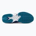 Men's tennis shoes Mizuno Wave Exceed Tour 6 CC bellwether blue/ white/ fjord blue 4