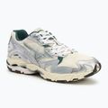 Mizuno Wave Rider 10 shoes mizsnowwhite/ slate/bistrogreen