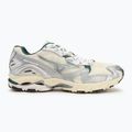 Mizuno Wave Rider 10 shoes mizsnowwhite/ slate/bistrogreen 2