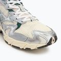 Mizuno Wave Rider 10 shoes mizsnowwhite/ slate/bistrogreen 7