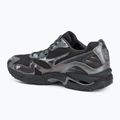 Mizuno Wave Rider 10 blacksand/ blacksand/ metallicgr shoes 3