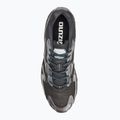 Mizuno Wave Rider 10 blacksand/ blacksand/ metallicgr shoes 5