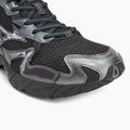 Mizuno Wave Rider 10 blacksand/ blacksand/ metallicgr shoes 7