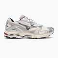 Men's shoes Mizuno Wave Rider 10 mizuno snow white/black sand/ryth red 2