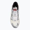 Men's shoes Mizuno Wave Rider 10 mizuno snow white/black sand/ryth red 5