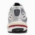 Men's shoes Mizuno Wave Rider 10 mizuno snow white/black sand/ryth red 6