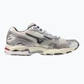 Men's shoes Mizuno Wave Rider 10 mizuno snow white/black sand/ryth red 2