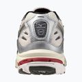 Men's shoes Mizuno Wave Rider 10 mizuno snow white/black sand/ryth red 3