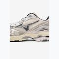 Men's shoes Mizuno Wave Rider 10 mizuno snow white/black sand/ryth red 7