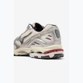 Men's shoes Mizuno Wave Rider 10 mizuno snow white/black sand/ryth red 8