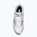 Shoes Mizuno MXR white/iron gate/peach purée 5