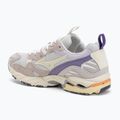 Shoes Mizuno Wave Rider 10 Premium nimbus cloud/pristine/purple H 3