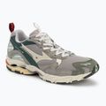 Men's shoes Mizuno Wave Rider 10 Premium opal gray/pristine/bistro green