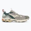 Men's shoes Mizuno Wave Rider 10 Premium opal gray/pristine/bistro green 2