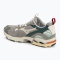 Men's shoes Mizuno Wave Rider 10 Premium opal gray/pristine/bistro green 3