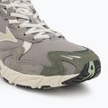 Men's shoes Mizuno Wave Rider 10 Premium opal gray/pristine/bistro green 7