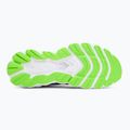 Men's running shoes Mizuno Wave Sky 8 reflex blue c/white/green geck 4