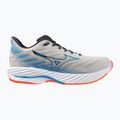 Men's running shoes Mizuno Wave Rider 28 nimbus cloud/blue pace/igniotion red 8