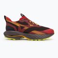 Men's running shoes Mizuno Wave Rider TT 2 molé/rythmic red/evening primrose 2