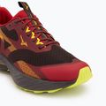 Men's running shoes Mizuno Wave Rider TT 2 molé/rythmic red/evening primrose 7
