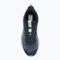 Men's running shoes Mizuno Wave Rider GTX 2 vintage indigo / neo mint / front blue 5