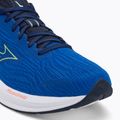 Men's running shoes Mizuno Wave Revolt 3 Reflex blue c/green gecko/peacoat 7
