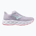 Women's running shoes Mizuno Wave Sky 8 thistle/white/ camellia rose 8