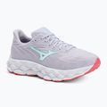 Women's running shoes Mizuno Wave Sky 8 thistle/white/ camellia rose