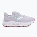 Women's running shoes Mizuno Wave Sky 8 thistle/white/ camellia rose 2