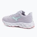 Women's running shoes Mizuno Wave Sky 8 thistle/white/ camellia rose 3