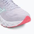 Women's running shoes Mizuno Wave Sky 8 thistle/white/ camellia rose 7