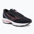 Women's running shoes Mizuno Prodigy 6 black/camellia rose/paisley purple