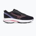 Women's running shoes Mizuno Prodigy 6 black/camellia rose/paisley purple 2