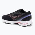 Women's running shoes Mizuno Prodigy 6 black/camellia rose/paisley purple 3